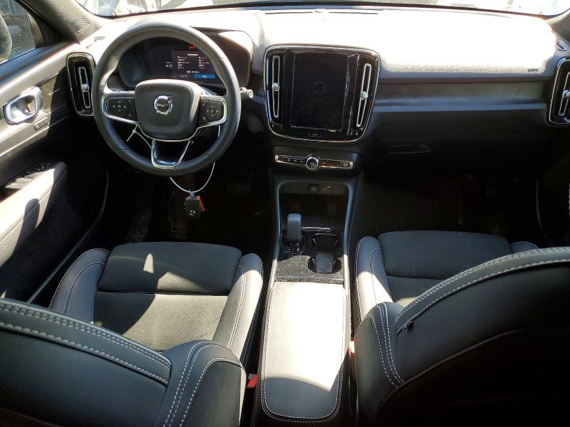 56533776 :رقم المزاد ، YV4ED3UM2P2948713 vin ، 2023 Volvo Xc40 مزاد بيع