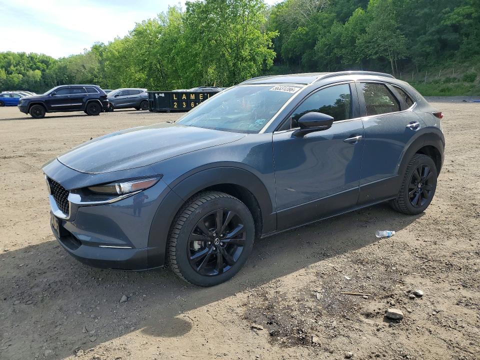 Aukcja sprzedaży 2023 Mazda Cx-30, vin: 3MVDMBCM7PM538569, numer aukcji: 56331286