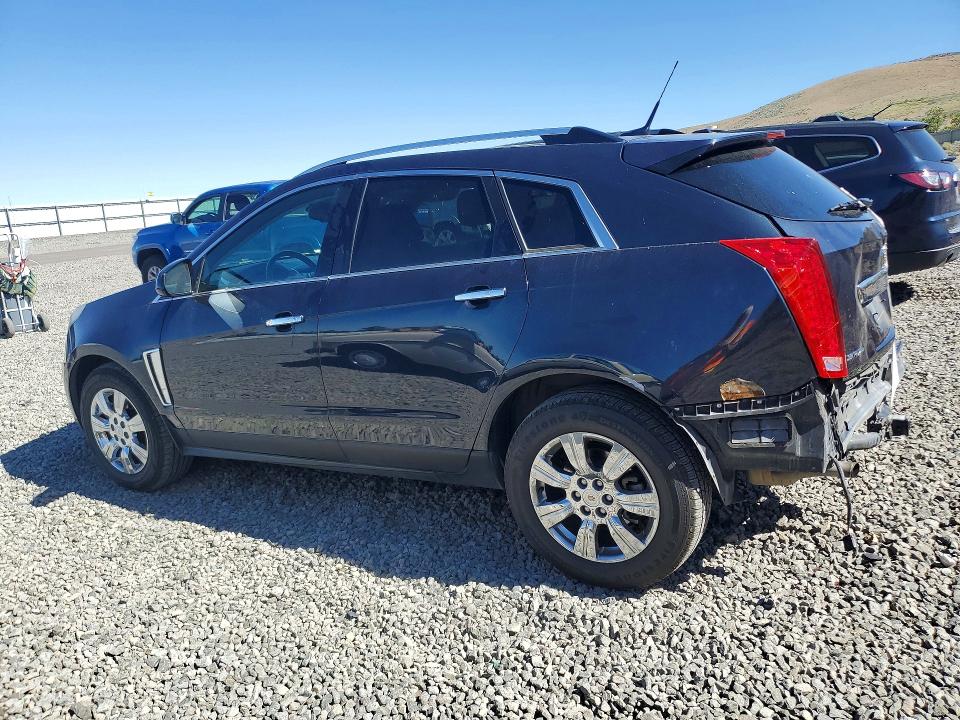 2014 Cadillac Srx მანქანა იყიდება აუქციონზე, vin: 3GYFNEE36ES608689, აუქციონის ნომერი: 55966826