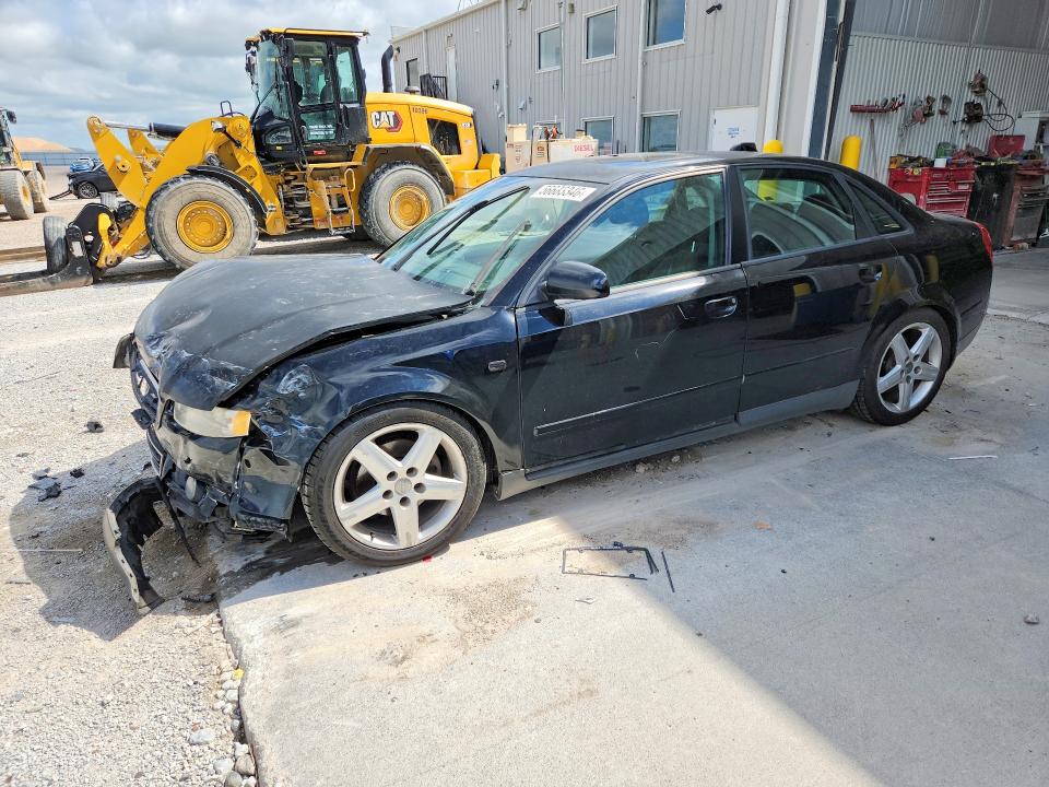 Auction sale of the 2004 Audi A4, vin: WAULC68E54A096681, lot number: 56683346