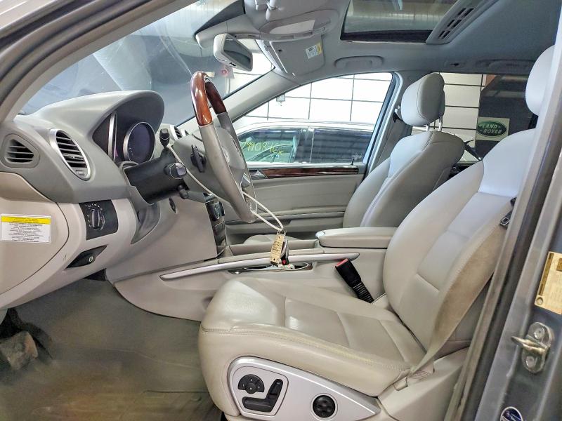 Aukcja sprzedaży 2011 Mercedes-benz Ml, vin: 4JGBB2FB9BA677838, numer aukcji: 57691906