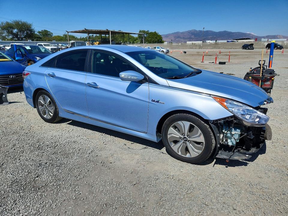 Aukcja sprzedaży 2013 Hyundai Sonata, vin: KMHEC4A46DA101481, numer aukcji: 58974806