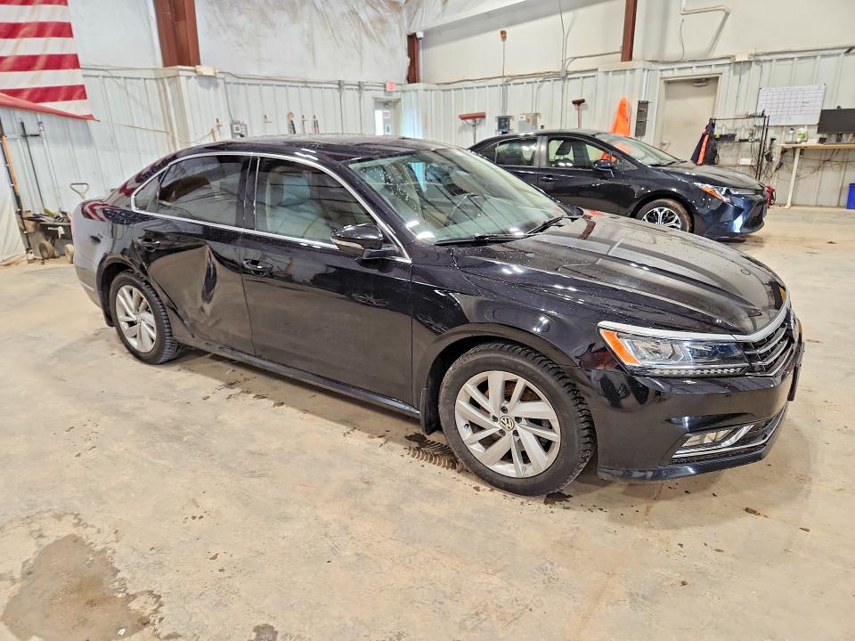 Aukcja sprzedaży 2018 Volkswagen Passat, vin: 1VWBA7A39JC043322, numer aukcji: 58708296