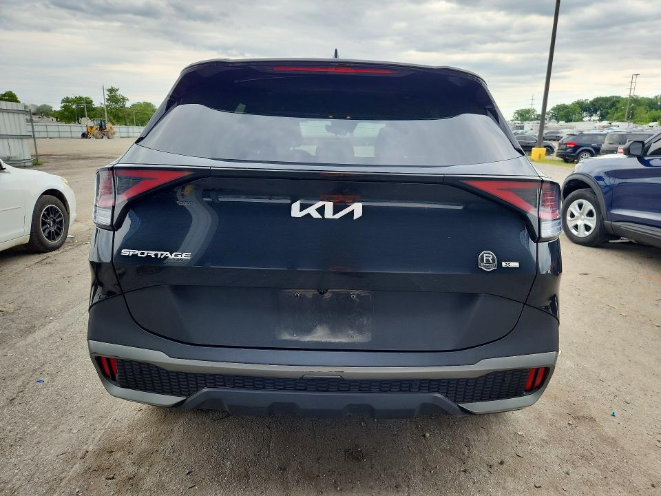 Продажа на аукционе авто 2023 Kia Sportage, vin: 5XYK6CAFXPG099085, номер лота: 58116676