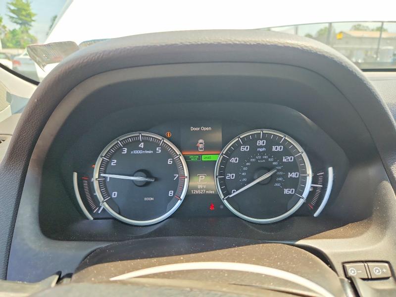 56755076 :رقم المزاد ، 19UUB1F5XGA013798 vin ، 2016 Acura Tlx مزاد بيع