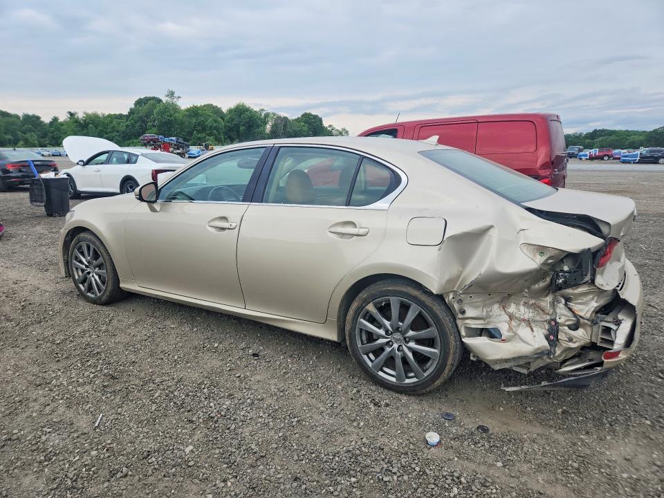 2013 Lexus Gs მანქანა იყიდება აუქციონზე, vin: JTHCE1BL4D5001445, აუქციონის ნომერი: 56483036