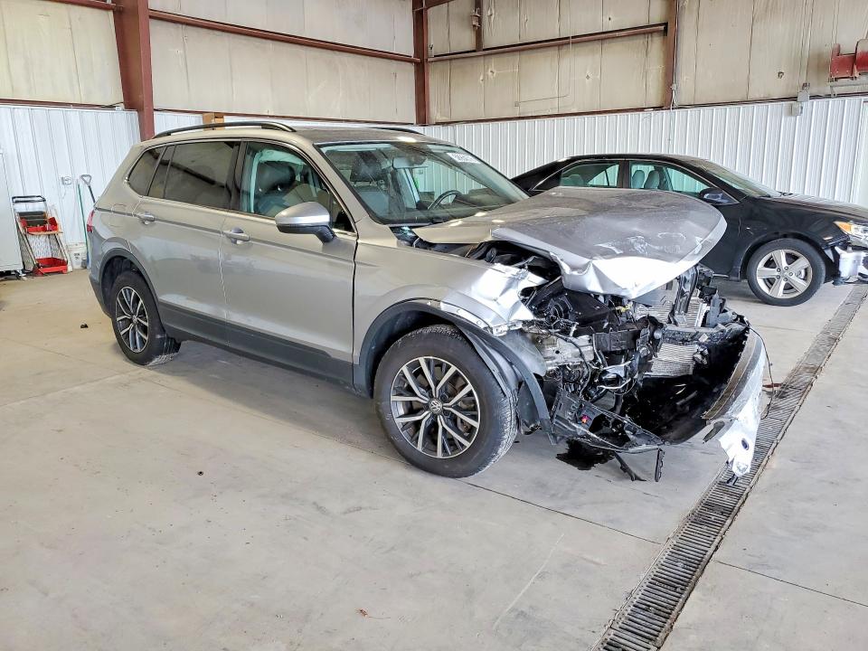Aukcja sprzedaży 2019 Volkswagen Tiguan, vin: 3VV2B7AX9KM090628, numer aukcji: 58954676