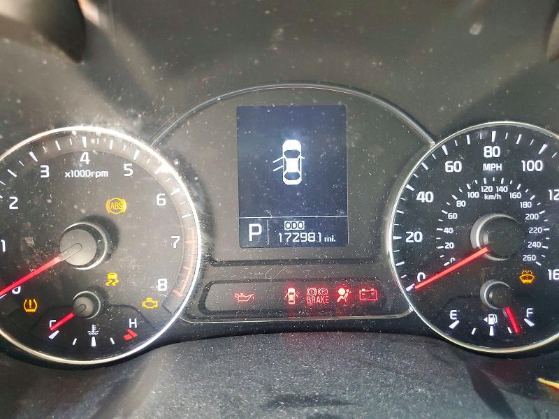 Auction sale of the 2015 Kia Forte, vin: KNAFX5A88F5339752, lot number: 58565126