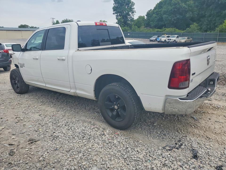 Продаж на аукціоні авто 2019 Ram 1500 Classic, vin: 1C6RR7TT7KS730949, номер лоту: 57474236