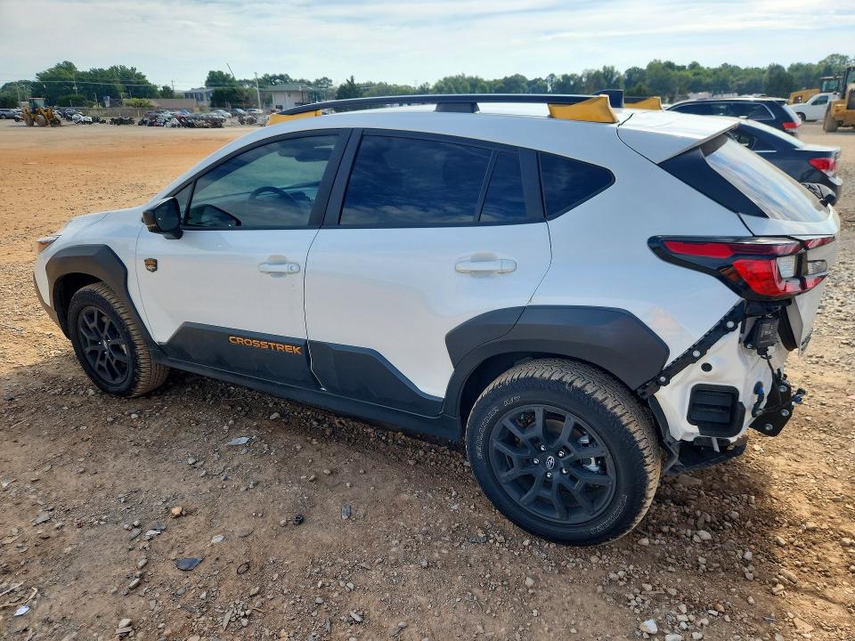 2025 Subaru Crosstrek მანქანა იყიდება აუქციონზე, vin: 4S4GUHU60S3742797, აუქციონის ნომერი: 56142666