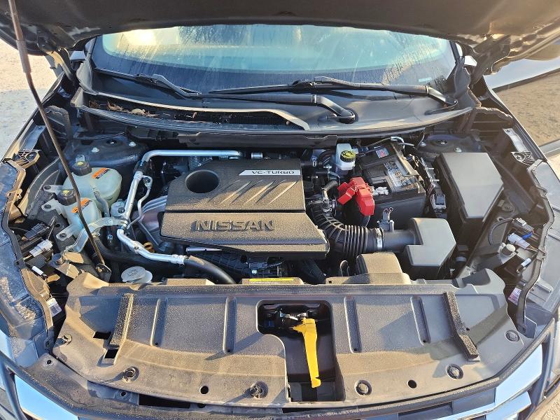 2024 Nissan Rogue მანქანა იყიდება აუქციონზე, vin: 5N1BT3BA8RC749918, აუქციონის ნომერი: 57865266