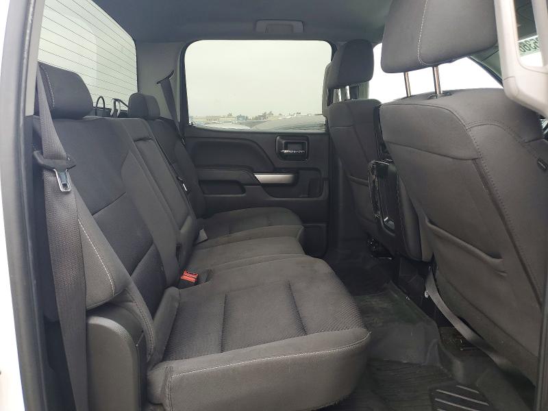 Продаж на аукціоні авто 2018 Chevrolet Silverado, vin: 3GCPCREH1JG178795, номер лоту: 57435366