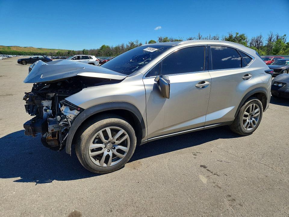 Auction sale of the 2015 Lexus Nx, vin: JTJBARBZ8F2042092, lot number: 57499396
