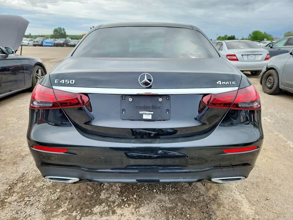 Продаж на аукціоні авто 2022 Mercedes-benz E, vin: W1KZF5KB2NB031107, номер лоту: 58005146