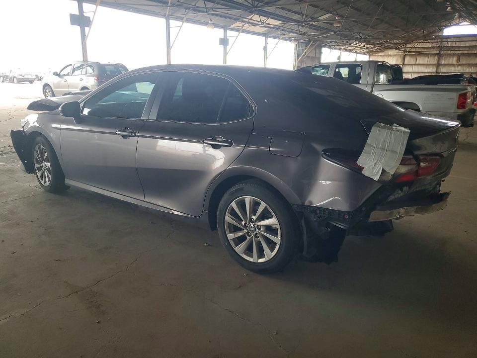 2023 Toyota Camry მანქანა იყიდება აუქციონზე, vin: 4T1C11AK0PU162189, აუქციონის ნომერი: 58837906