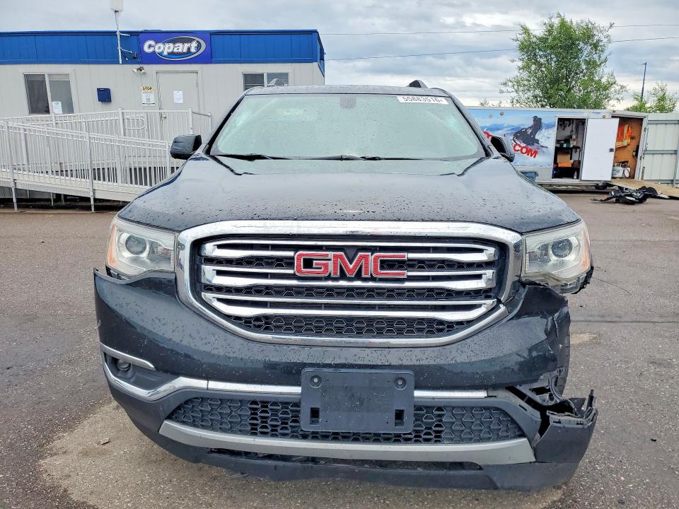 2019 Gmc Acadia მანქანა იყიდება აუქციონზე, vin: 1GKKNULS2KZ102255, აუქციონის ნომერი: 55883516