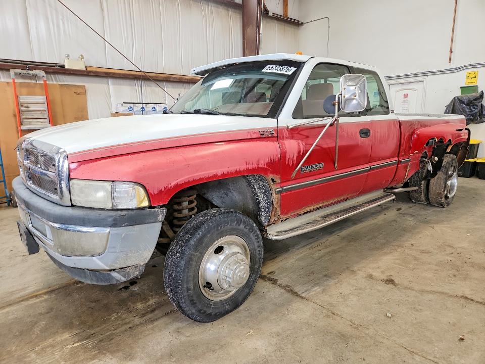 Продажа на аукционе авто 1995 Dodge Ram 3500, vin: 3B7MF33C0SM150598, номер лота: 55245826
