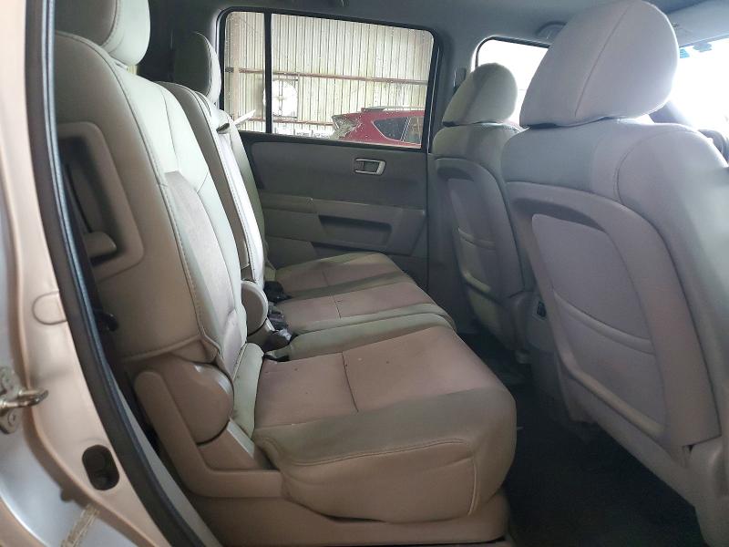 Aukcja sprzedaży 2012 Honda Pilot, vin: 5FNYF3H45CB025041, numer aukcji: 55941896