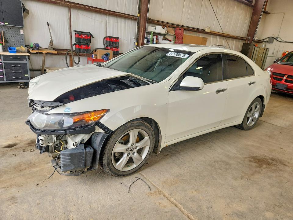57690506 :رقم المزاد ، JH4CU2F65AC801174 vin ، 2010 Acura Tsx مزاد بيع