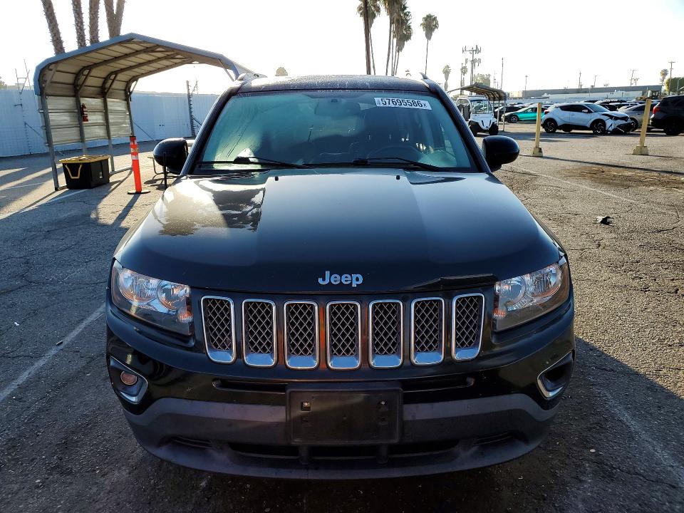 Продаж на аукціоні авто 2016 Jeep Compass, vin: 1C4NJCEA7GD642840, номер лоту: 57695586
