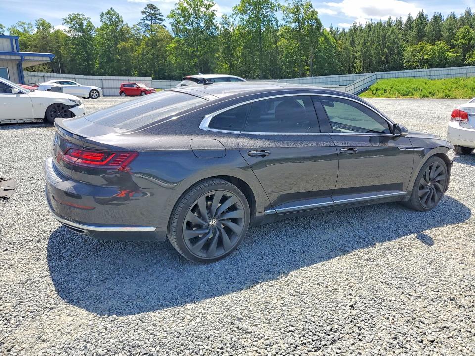 Aukcja sprzedaży 2019 Volkswagen Arteon, vin: WVWHR7AN8KE030087, numer aukcji: 56624126