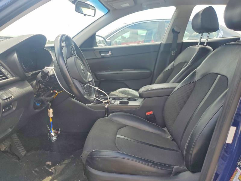 Продажа на аукционе авто 2018 Kia Optima, vin: 5XXGT4L32JG237284, номер лота: 57352546