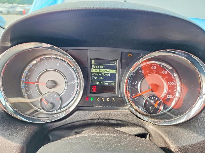 49976206 :رقم المزاد ، 2C4RC1BG5DR689964 vin ، 2013 Chrysler Town & Country مزاد بيع