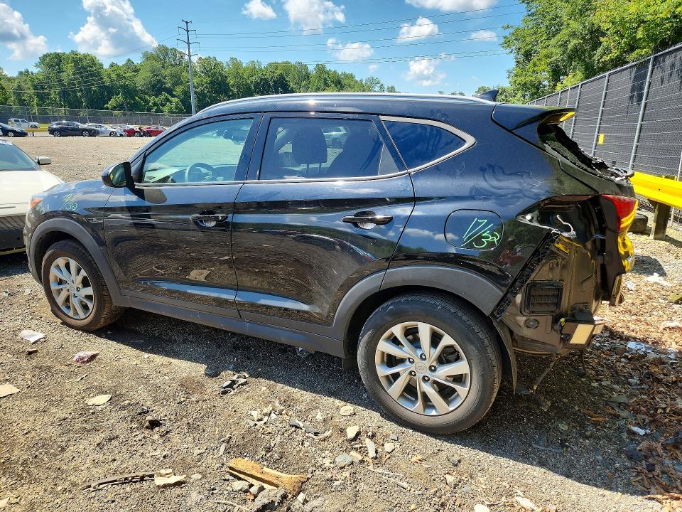 2019 Hyundai Tucson მანქანა იყიდება აუქციონზე, vin: KM8J33A43KU866717, აუქციონის ნომერი: 57643306