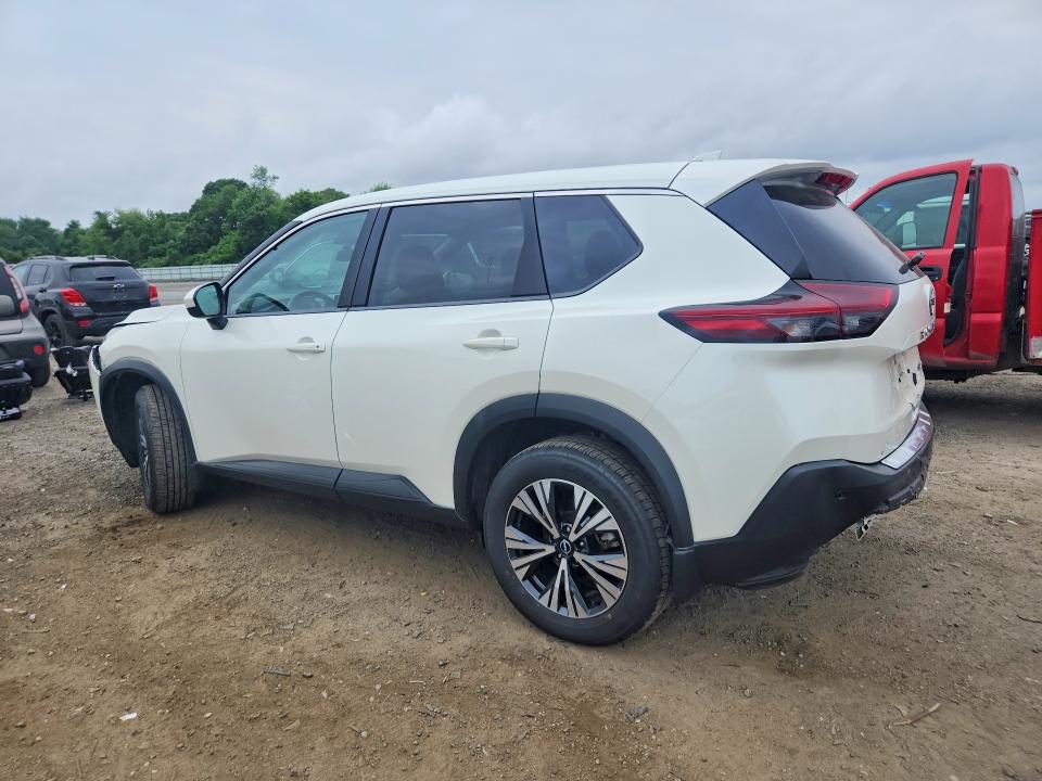 Aukcja sprzedaży 2023 Nissan Rogue, vin: 5N1BT3BBXPC882167, numer aukcji: 57916956