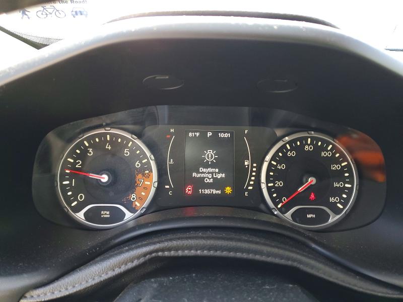55453376 :رقم المزاد ، ZACCJABT1GPD10444 vin ، 2016 Jeep Renegade مزاد بيع