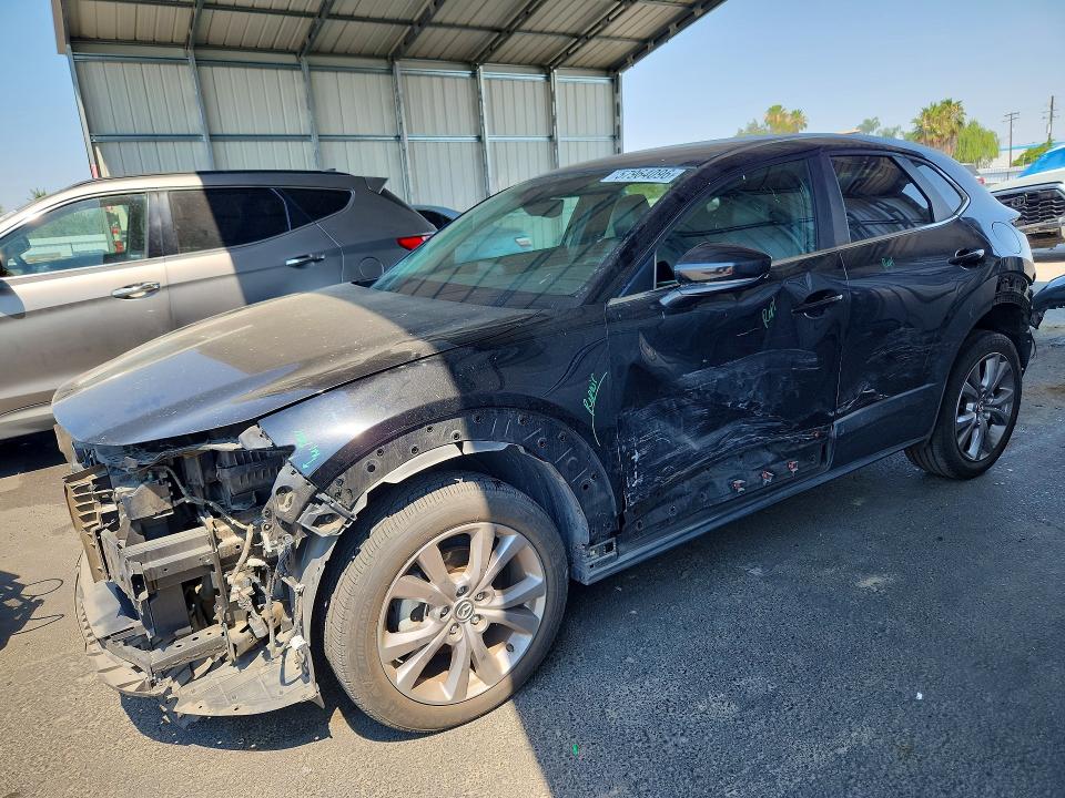 57964096 :رقم المزاد ، 3MVDMABL6MM233238 vin ، 2021 Mazda Cx-30 مزاد بيع