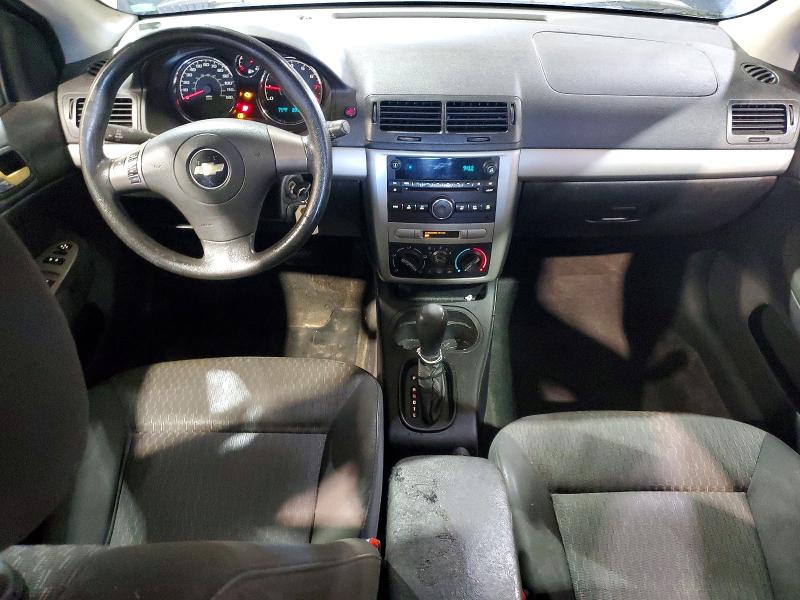 Продаж на аукціоні авто 2009 Chevrolet Cobalt, vin: 1G1AT58H497116284, номер лоту: 56806646