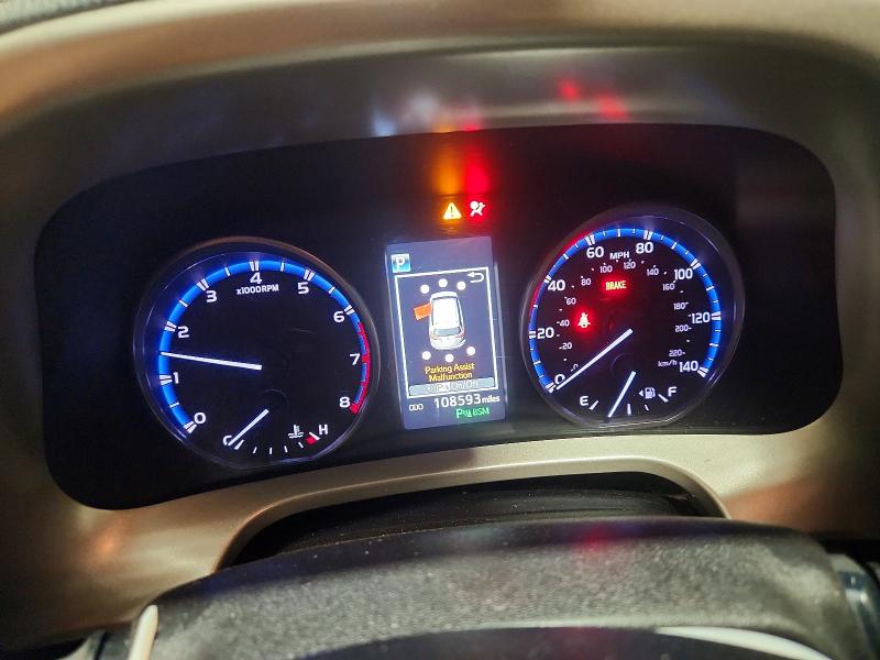 2018 Toyota Rav4 მანქანა იყიდება აუქციონზე, vin: 2T3RFREV1JW850697, აუქციონის ნომერი: 58582216