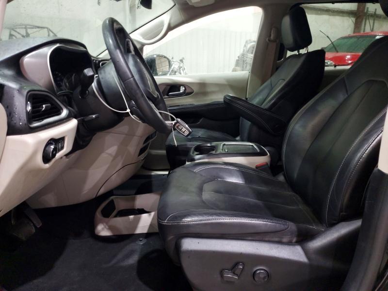 Aukcja sprzedaży 2022 Chrysler Pacifica, vin: 2C4RC1BG6NR109929, numer aukcji: 57717006