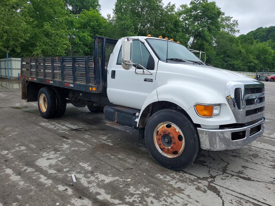 Aukcja sprzedaży 2005 Ford F650, vin: 3FRNF65975V184059, numer aukcji: 58533266