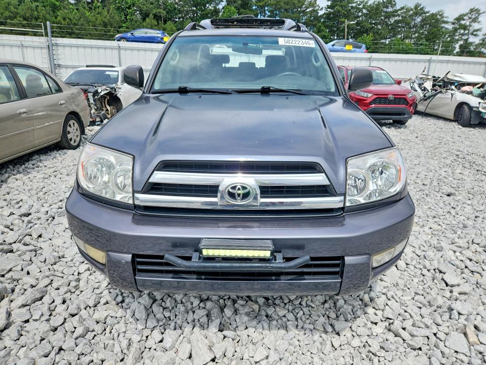 Продаж на аукціоні авто 2005 Toyota 4runner, vin: JTEZU14R658034507, номер лоту: 58222346