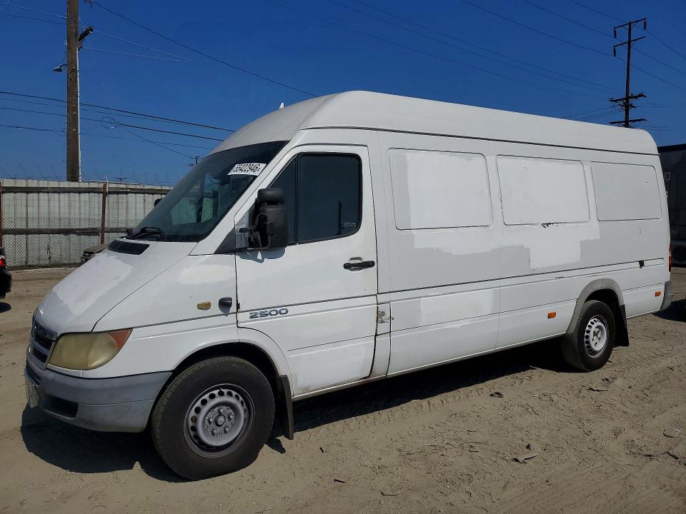 Продажа на аукционе авто 2005 Dodge Sprinter, vin: WD2PD744855745886, номер лота: 55422946