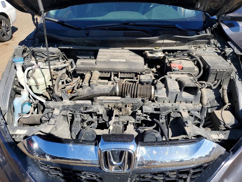 Aukcja sprzedaży 2018 Honda Cr-v, vin: 2HKRW2H91JH119507, numer aukcji: 58092396