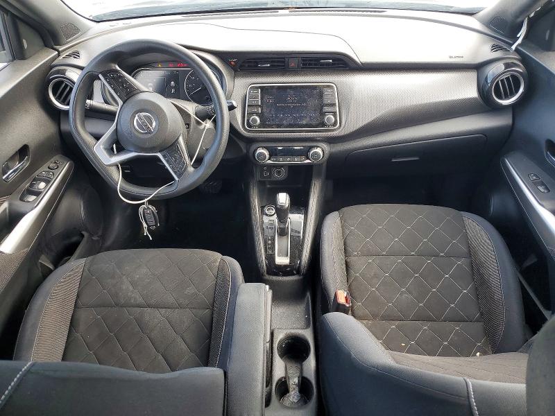 57664396 :رقم المزاد ، 3N1CP5CU1JL533230 vin ، 2018 Nissan Kicks مزاد بيع
