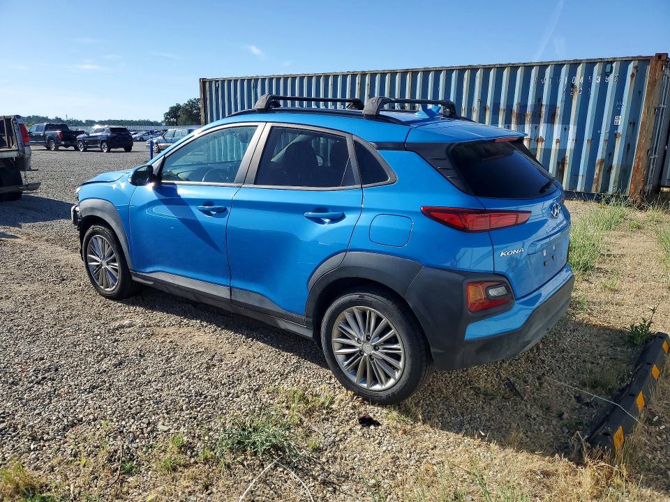Aukcja sprzedaży 2020 Hyundai Kona, vin: KM8K6CAA9LU538902, numer aukcji: 55555816