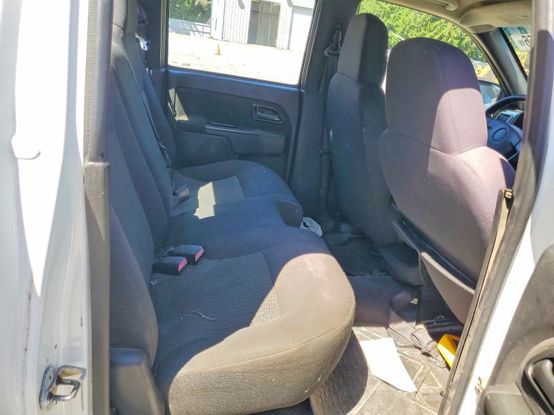 2007 Chevrolet Colorado მანქანა იყიდება აუქციონზე, vin: 1GCCS13E478230060, აუქციონის ნომერი: 58422356