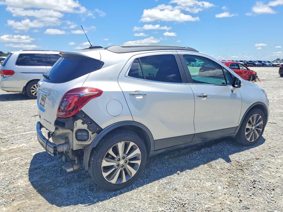 Aukcja sprzedaży 2019 Buick Encore, vin: KL4CJASB6KB901079, numer aukcji: 58297676