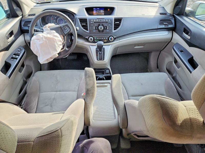 Aukcja sprzedaży 2013 Honda Cr-v, vin: 2HKRM4H54DH649229, numer aukcji: 56596256