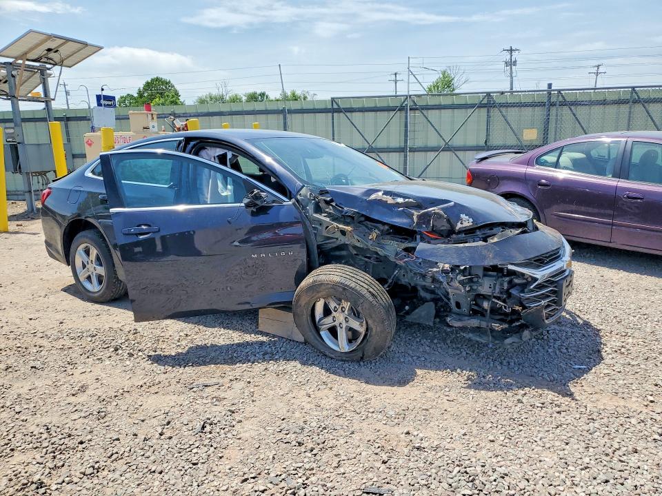 Aukcja sprzedaży 2022 Chevrolet Malibu, vin: 1G1ZB5ST6NF188963, numer aukcji: 55647796