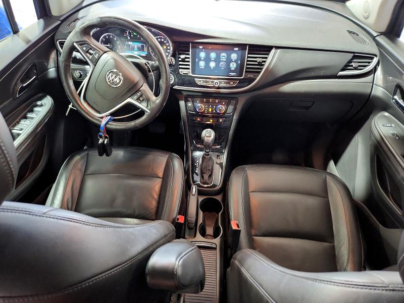 Продажа на аукционе авто 2017 Buick Encore, vin: KL4CJGSM8HB120755, номер лота: 58410406