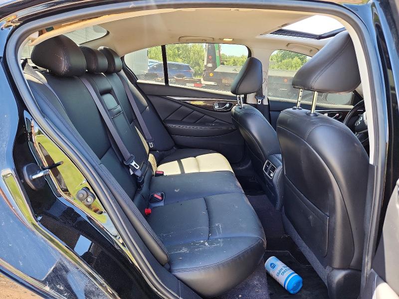 Продажа на аукционе авто 2018 Infiniti Q50, vin: JN1EV7AR6JM437317, номер лота: 57398376