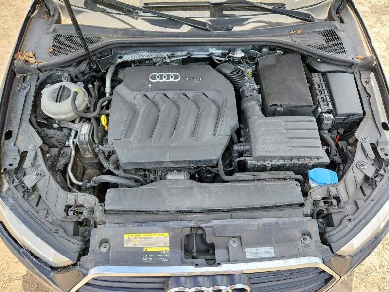 Продаж на аукціоні авто 2017 Audi A3, vin: WAUAUGFFXH1055197, номер лоту: 54556556