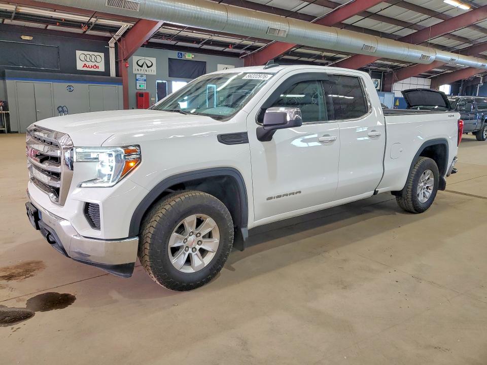 56222976 :رقم المزاد ، 1GTR9BEK7KZ311040 vin ، 2019 Gmc Sierra مزاد بيع
