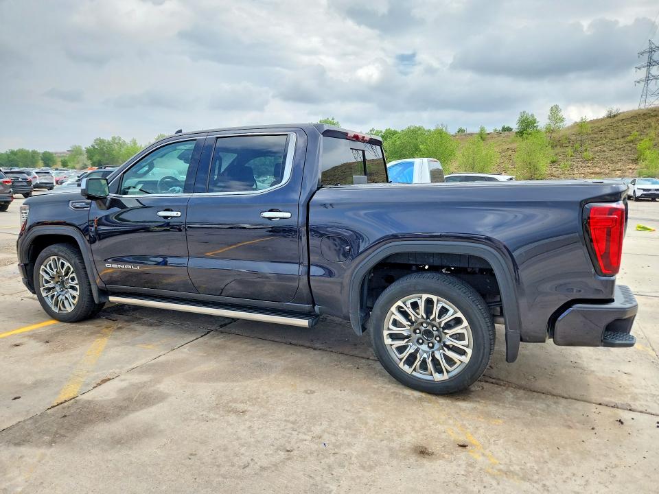 Aukcja sprzedaży 2025 Gmc Sierra, vin: 1GTUUHEL5SZ142463, numer aukcji: 58791146