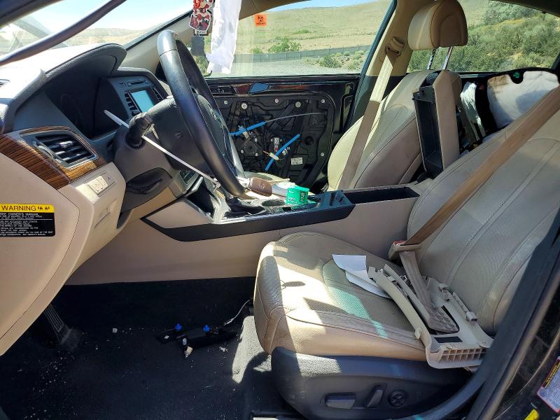 Продаж на аукціоні авто 2017 Hyundai Sonata, vin: 5NPE34AF0HH455159, номер лоту: 58374636